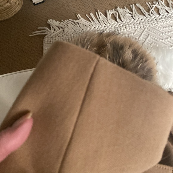 Sandro wool coat - Picture 15 of 17